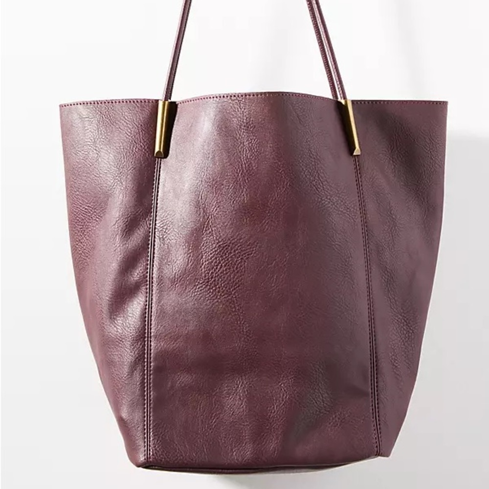 Anthropologie Akimbo Tote Bag